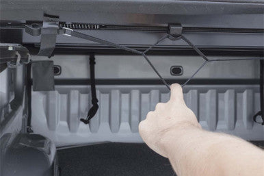 Access Lorado 16-19 Tacoma 6ft Bed (Except trucks w/ OEM hard covers) Roll-Up Cover - 45279