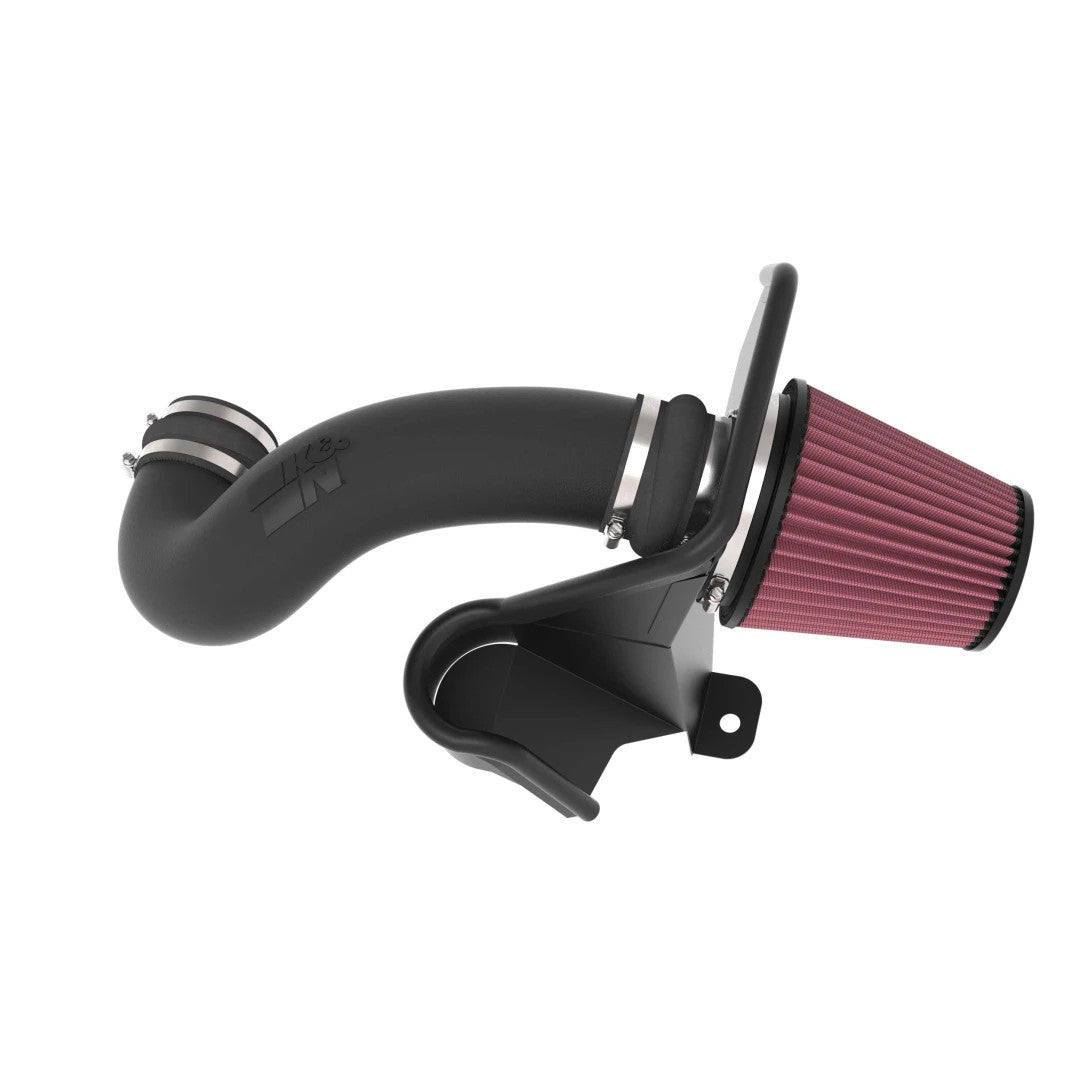 K&N 22-23 Jeep Grand Cherokee 5.7L V8 Performance Air Intake System - 63-1593