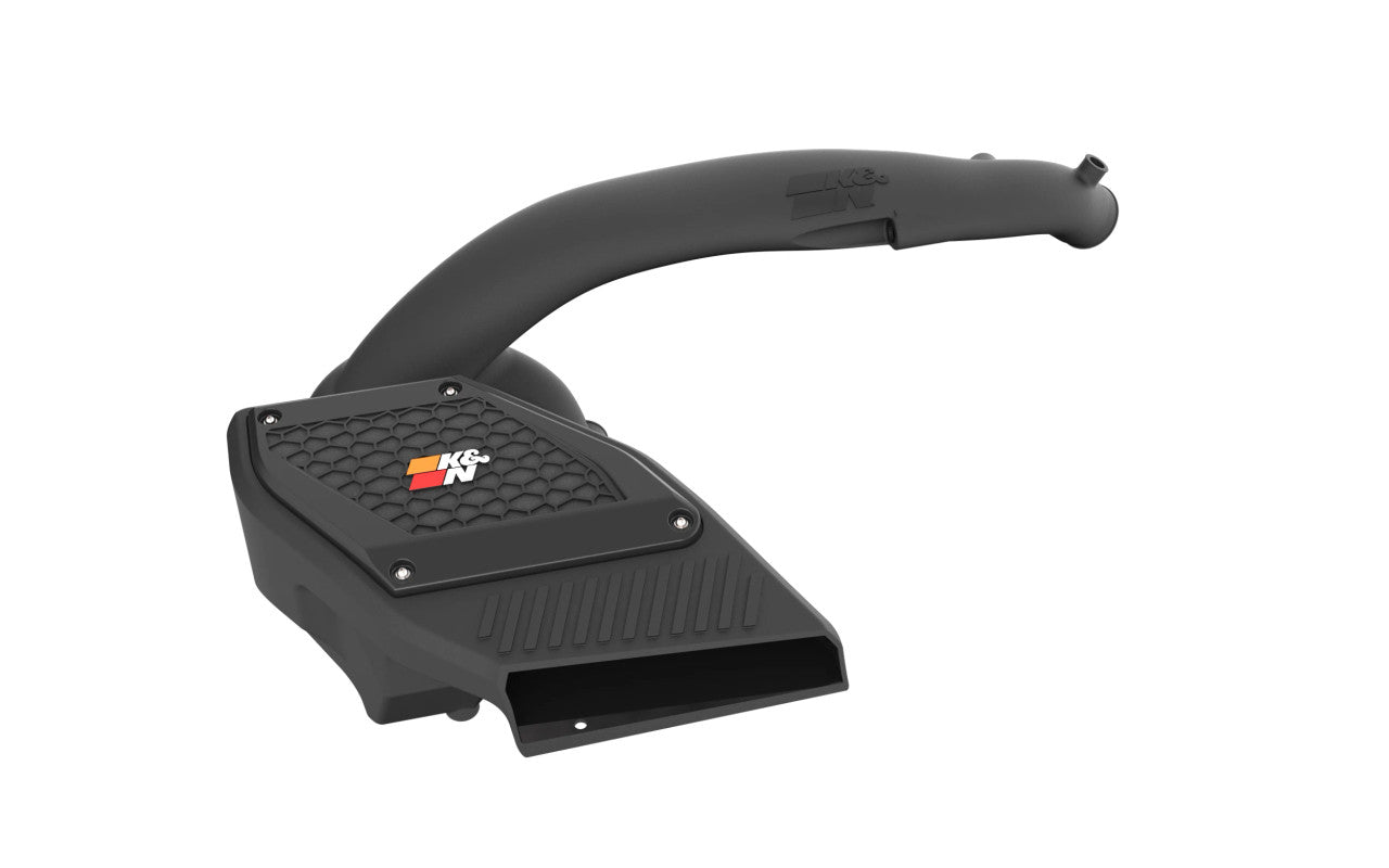 K&N 2023 Ford Bronco Raptor V6 3.0L F/I 63 Series Aircharger Performance Air Intake System - 63-2625