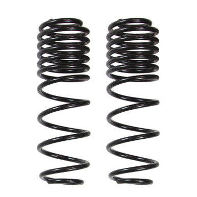 Skyjacker 21-24 Jeep Wrangler Non-Rubicon JL 4XE Rear Dual Rate Long Travel Coil Springs - 4in Lift - JLUE40RDR