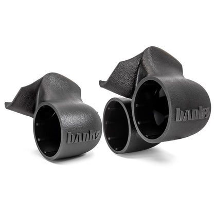 Banks 22-24 Toyota Tundra Gauge Pod Kit - Single Gauge - 63373