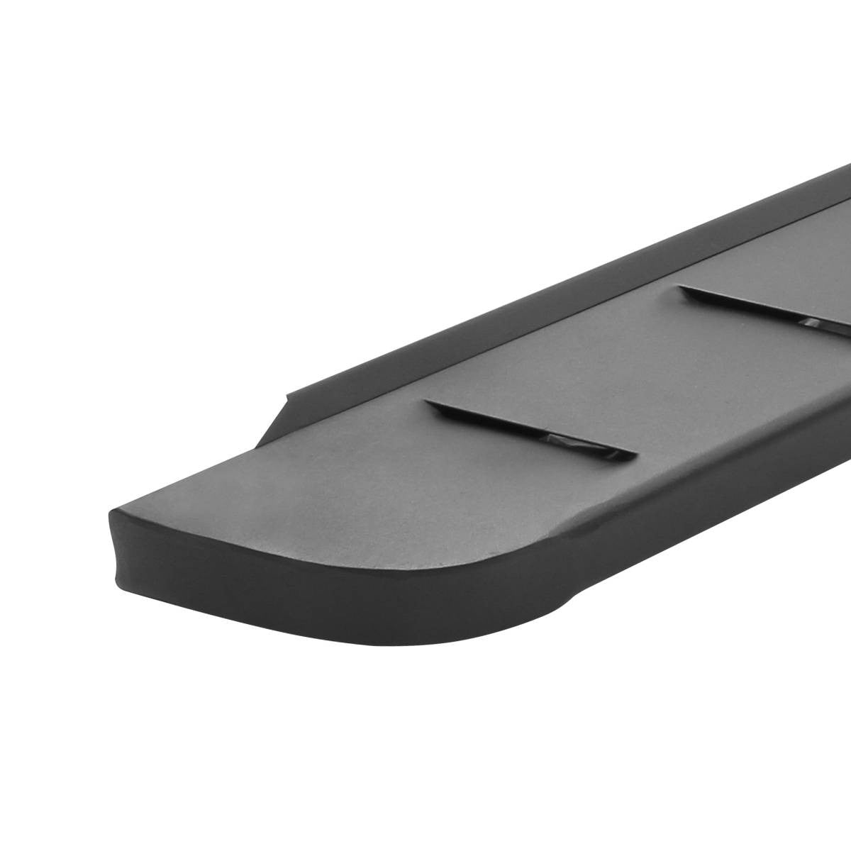 Go Rhino 2022 Toyota Tundra Crew Max 4dr RB10 Kit w/RB10 Running Board + Brkts - Bedliner Coating - 63443687T - Detail