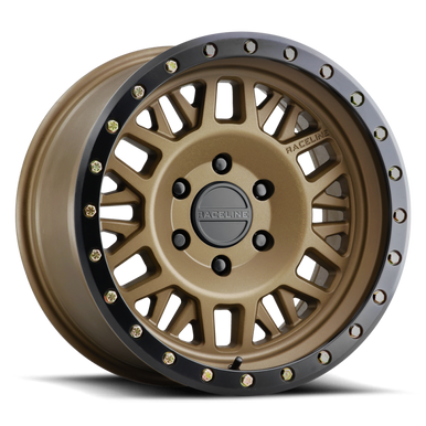 Raceline 951BZ Ryno 17x9in / 6x139.7 BP / -12mm Offset / 106.1mm Bore - Bronze Wheel - 951BZ-79060-12