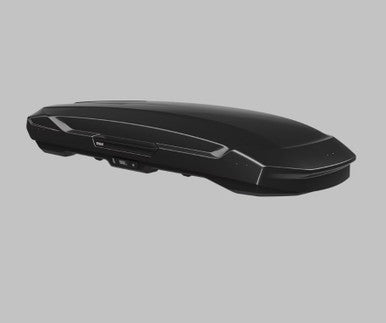 Thule Motion 3 XXL Low Roof Box Glossy - Black - 639550