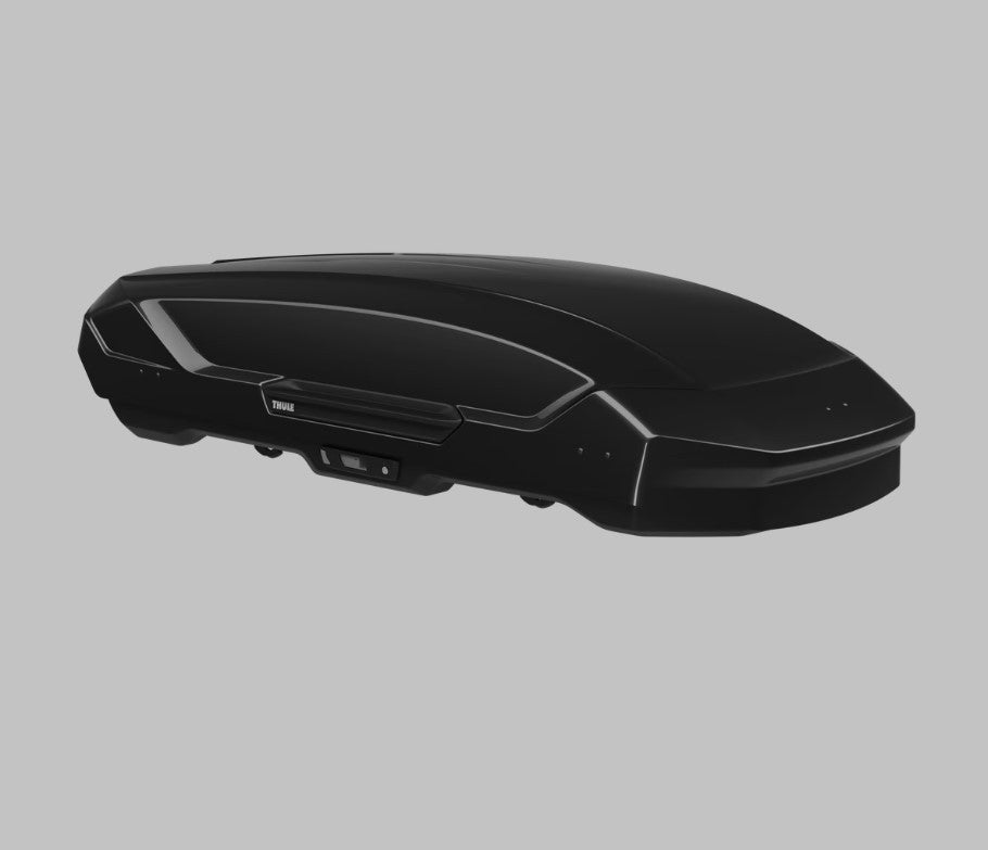 Thule Motion 3 L Roof Box Glossy - Black