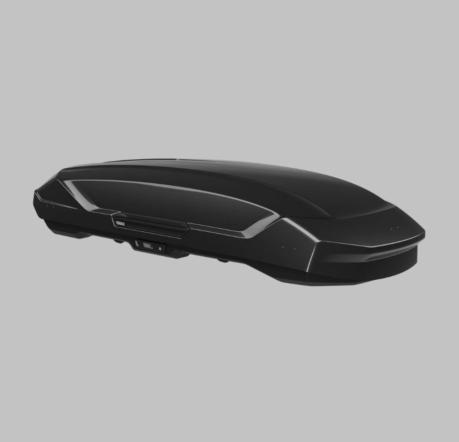 Thule Motion 3 XXL Roof Box Glossy - Black