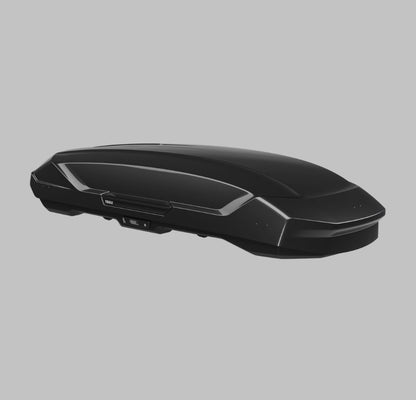 Thule Motion 3 XXL Roof Box Glossy - Black