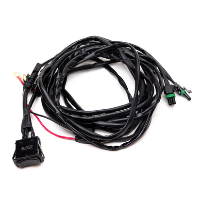 Baja Designs Rocker Switch Universal Motor Actuator Adapter Harness - 646306