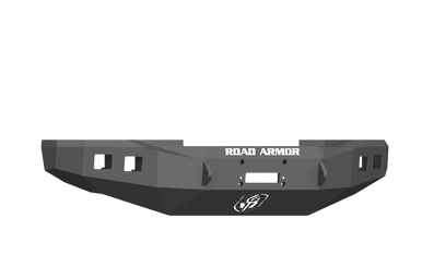 Road Armor 17-20 Ford F-250 Stealth Front Winch Bumper - Tex Blk - 617F0B