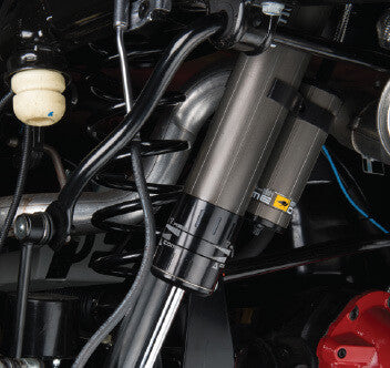 ARB / OME 10-24 Toyota 4Runner BP51 Kit - FR 2.5in/0-330lb - RR 0in/0lb - 2208K
