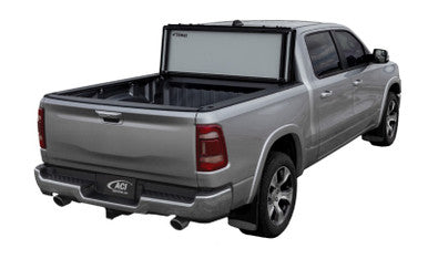 Access LOMAX Stance Hard Cover for 2016+ Toyota Tacoma 6ft Box (w/o OEM hard cover) - Black Urethane - G3050029