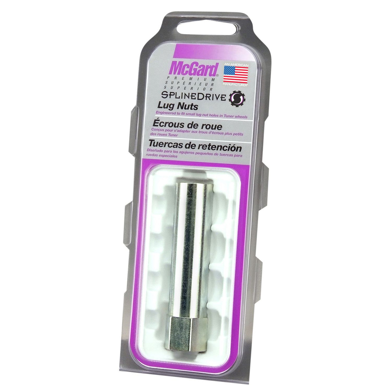McGard SplineDrive 5-Lug Wheel Install Kit - Tool