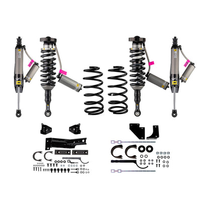 ARB / OME 10-14 Toyota FJ BP51 Kit - FR 2in/0-330lb - RR 2in/0lb - 4202K