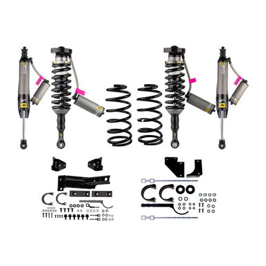 ARB / OME 10-14 Toyota FJ BP51 Kit - FR 2in/0-330lb - RR 2in/0lb - 4202K
