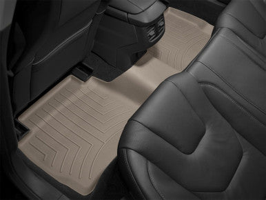 WeatherTech 07+ Ford Expedition EL Rear FloorLiner - Tan - 451073