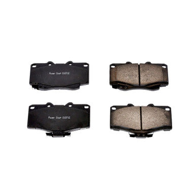 Power Stop 96-02 Toyota 4Runner Front Z16 Evolution Ceramic Brake Pads - 16-436