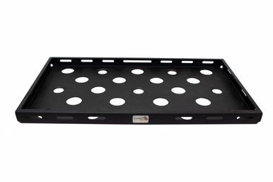 Fishbone Offroad 07-18 Jeep Wrangler JK 4 Door Fishbone Offroad Interior Storage Rack - FB25116