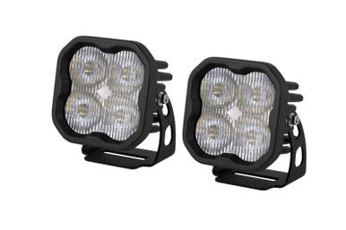 Pod light featuring advanced TIR optics for high efficiency and focus. - DD6876P