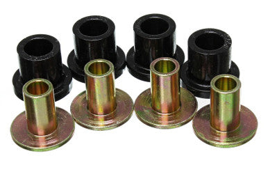 Energy Suspension 05-13 Toyota Tacoma 2wd/4wd Black Rack & Pinion Bushings - 8.10106G
