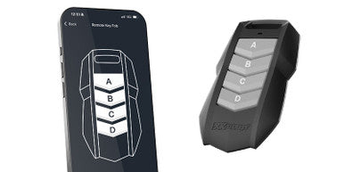 XKGLOW XKmax Remote Key Fob - MX-FOB