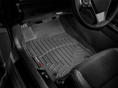 WeatherTech 11+ Ford Explorer Front FloorLiner - Black - 443591