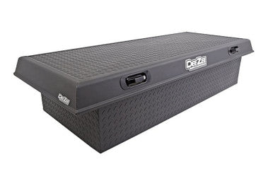 Dee Zee Universal Tool Box - Platinum Crossover - Single Lid - DZ93170TB