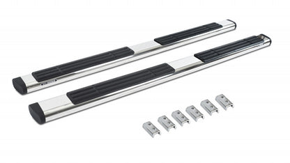 Go Rhino 2022 Toyota Tundra Double Cab 4dr 6in. OE Xtreme Kit w/SideSteps + Brkts - Polished