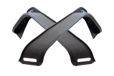 Fishbone Offroad 2018+ Jeep Wrangler JL/Gladiator Front Fenders Elite Steel - FB23194F