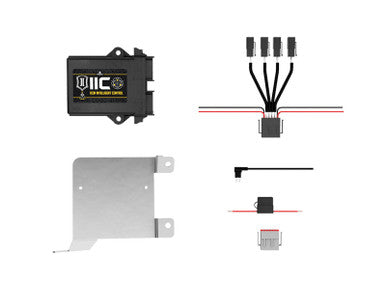 ICON 2021+ Ford Bronco Intelligent Control (IIC) INSTALL KIT - 43501