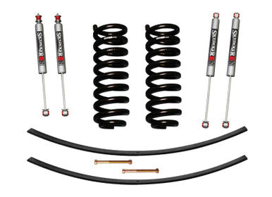 Skyjacker 1.5-2 in. Suspension Lift Kit with M95 Performance Shocks - 132XK-M