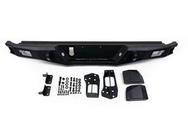 DV8 Offroad MTO Series Rear Bumper For 2016-23 Toyota Tacoma - RBTT1-04