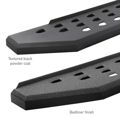 Go Rhino 2021+ Ford Bronco (Excludes Sport Models) RB20 Complete Kit w/RB20 + Brkts - 69412973PC