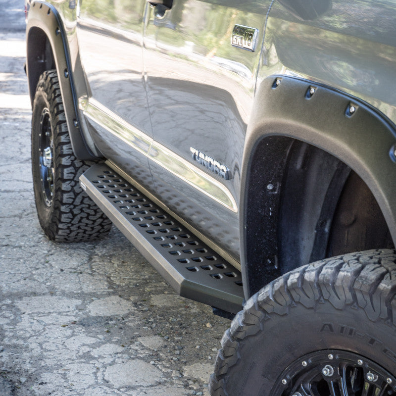 Go Rhino 17-20 Ford F-150 Raptor RB20 Complete Kit w/RB20 + Brkts - 69415587PC - Installed