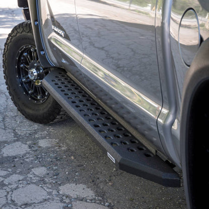 Go Rhino 17-20 Ford F-150 Raptor RB20 Complete Kit w/RB20 + Brkts - 69415587T - Installed detail