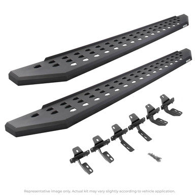 Go Rhino 20-20 Jeep Gladiator JT RB20 Complete Kit w/RB20 + Brkts - 69451687PC