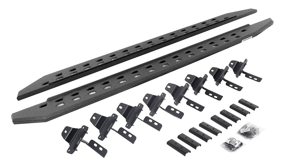 Go Rhino 2024 Toyota Tacoma RB20 Complete Kit w/ Brackets - 69443280T