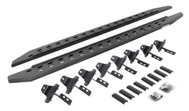 Go Rhino 2024 Toyota Tacoma RB20 Complete Kit w/ Brackets - 69443280T