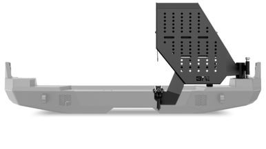 Body Armor 4x4 10-24 Toyota 4Runner Pro Series II - Passenger Side Swingout - TR-2965PS