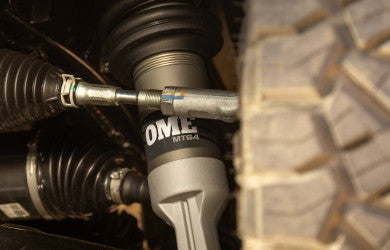 ARB OME 2025+ Toyota 4Runner MT64 Kit w/ UCA - 2135K