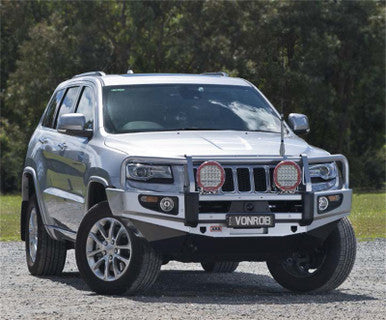 ARB Combar Suit ARB Fog G/Cherokee Wk214On 8-9.5 (Fit Kit NOT Included) - 3450420