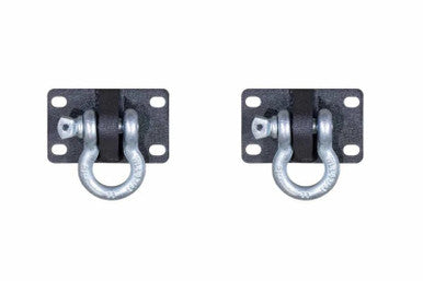Fishbone Offroad Barracuda D-Ring Mount Set - FB22344