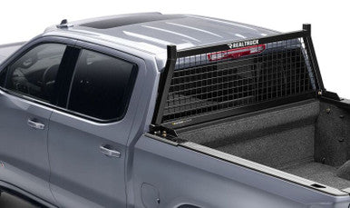 BackRack 15-23 Colorado/Canyon / 19-21 Ranger Safety Rack Frame Only Requires Hardware - 10600