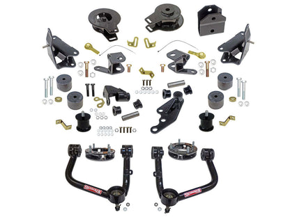 Skyjacker 3in Suspension Lift Kit w/ Rear Air Bag Spacers - TU2230ABK