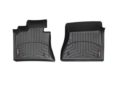 WeatherTech 11+ Toyota FJ Cruiser Front FloorLiner - Black - 446041