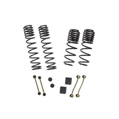 Skyjacker 21-23 Jeep Wrangler 4XE (JL) 2.5in Component Box w/Dual Rate Long Travel Coil Springs - JL25EBLT