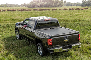 Roll-N-Lock 15-18 Ford F-150 XSB 65-5/8in M-Series Retractable Tonneau Cover - LG101M
