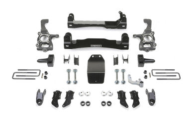 Fabtech 17-20 Ford Raptor 4in System - K2263