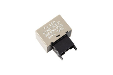 Direct replacement for your factory relay. - DD4003