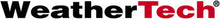 WeatherTech 25-26 Toyota 4Runner Front & Rear Side Window Deflectors - Matte Black - 841080imb