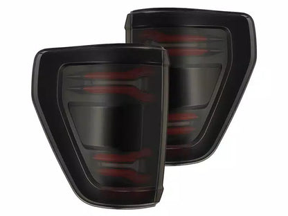 AlphaRex 21-23 Ford F-150 BLIS Taillight to AlphaRex Tail Lights Converters - 653041